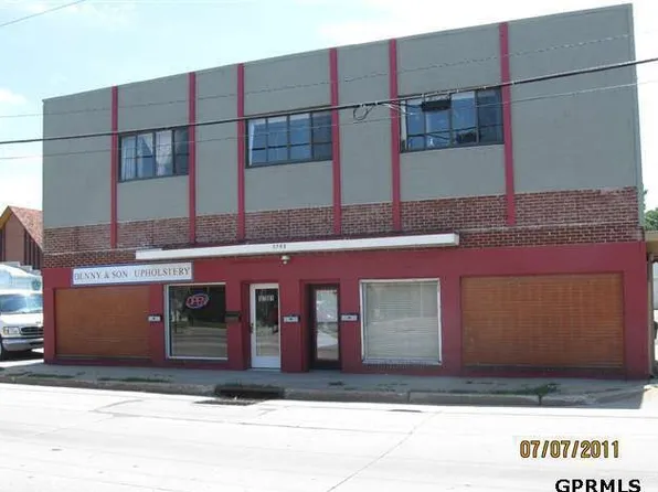 5703 NW Radial Hwy, Omaha, NE 68104