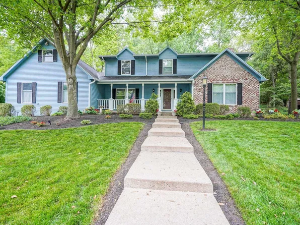 821 Lazy Ln, Lafayette, IN 47904