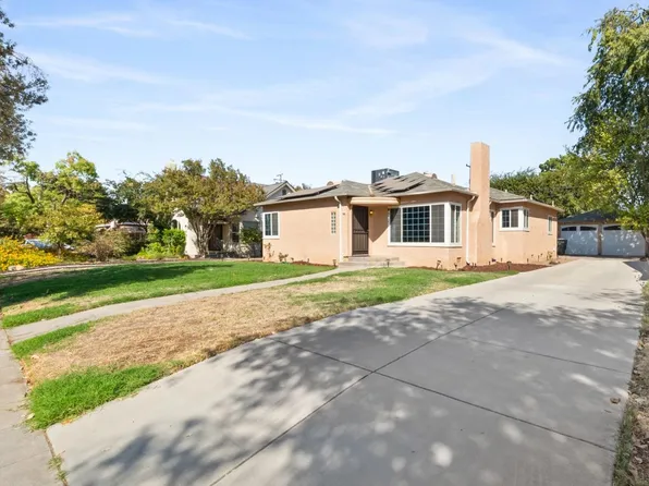1474 N Thorne Ave, Fresno, CA 93728