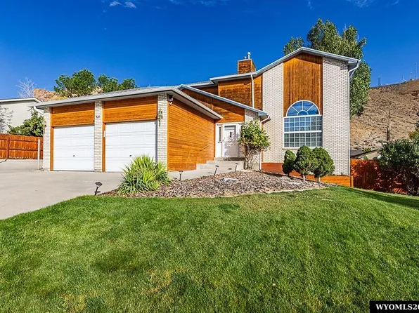 420 Faith Dr, Green River, WY 82935