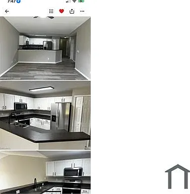 3 bed, 1200 sqft, $1,600 — Photo 4
