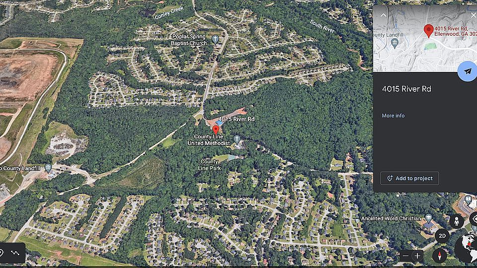 4015 River Rd, Ellenwood, GA 30294 Zillow