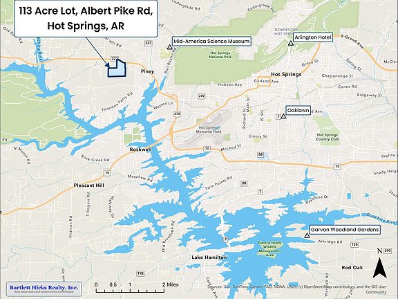 3rd image of 3565 Albert Pike Rd