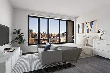 Rented by Modern Spaces