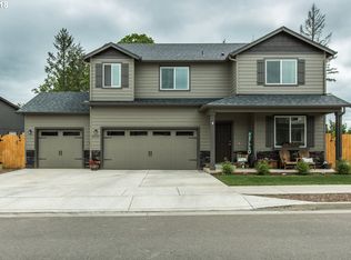 25099 Sun Ridge Way, Veneta, OR 97487