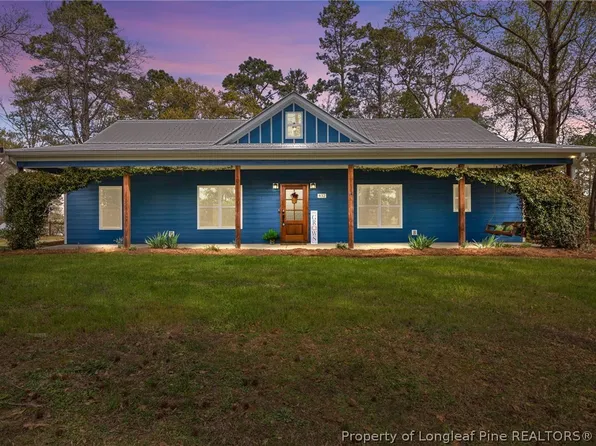 432 Pearidge Rd, Willow Spring, NC 27592