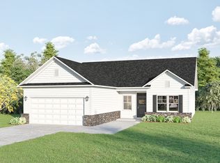 Dahlia II Plan, Camellia Park, Thomson, GA 30824