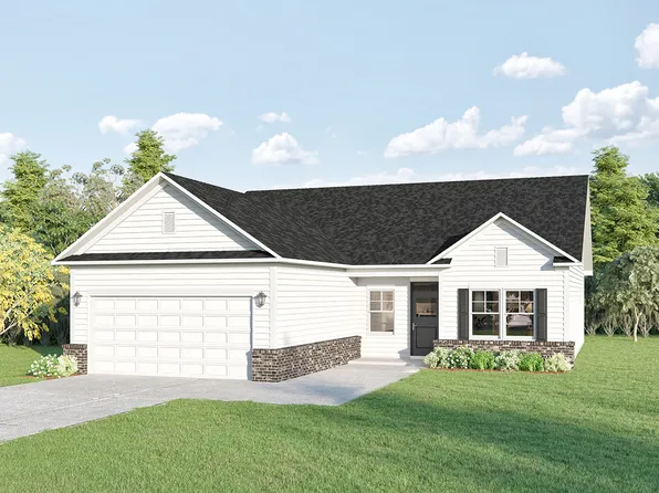 Dahlia II Plan, Camellia Park