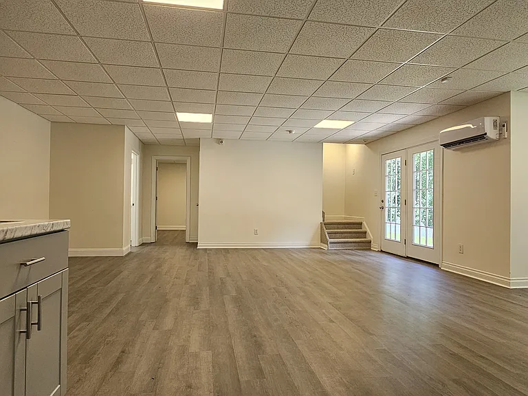 Finished Walkout Basement
