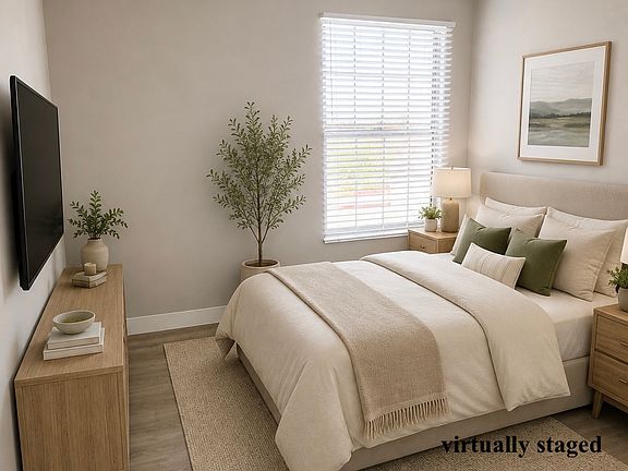 Second bedroom