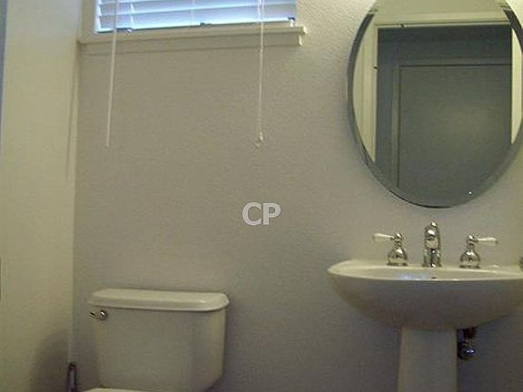 Downstairs half bathroom