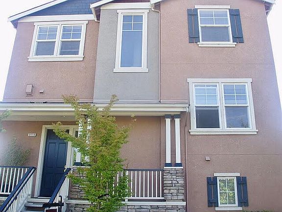 Home entrance