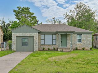 1416 S Daugherty Ave, Oklahoma City, OK 73108