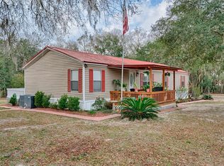 664 NE 748th Ave, Old Town, FL 32680