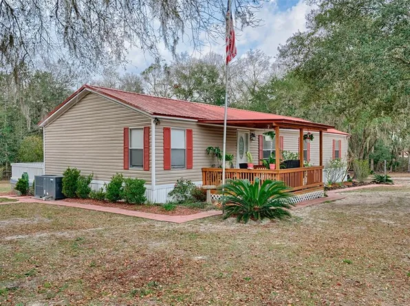 664 NE 748th Ave, Old Town, FL 32680