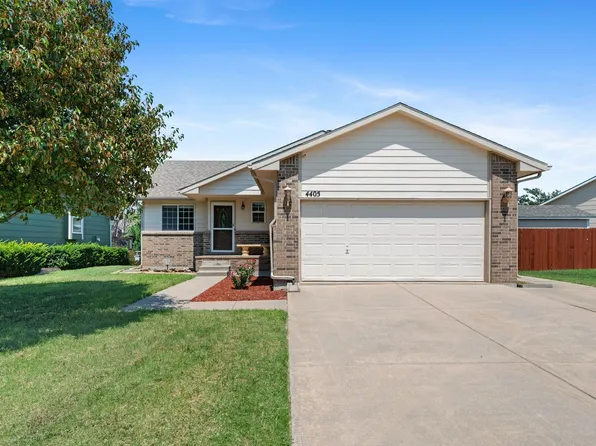 4405 E Falcon St, Wichita, KS 67220