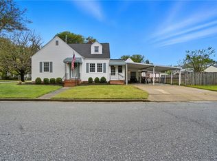 3401 Jersey Ave, Norfolk, VA 23513