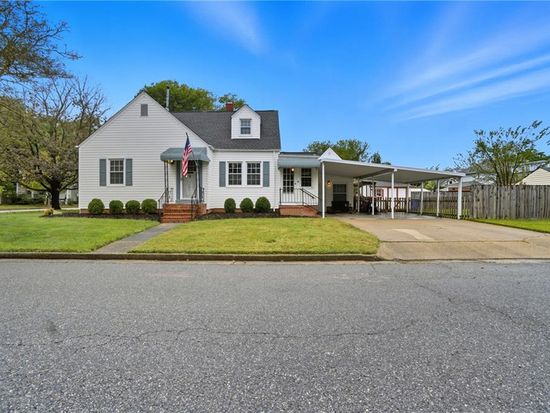 3401 Jersey Ave, Norfolk, VA 23513