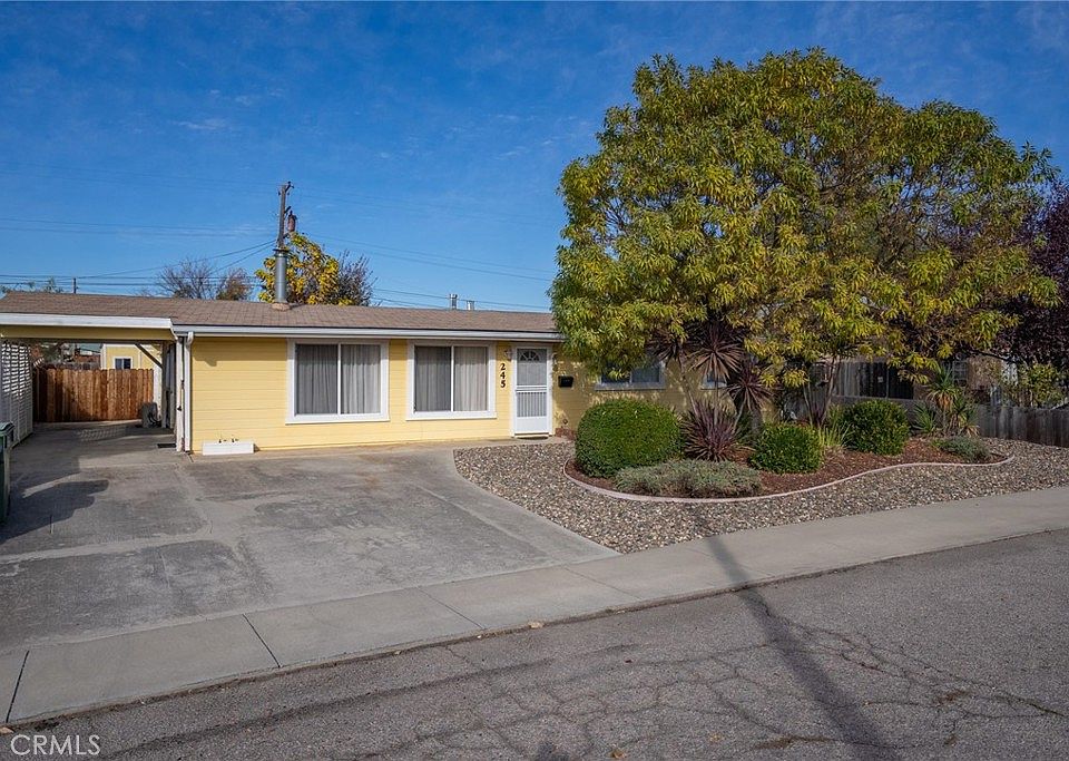 245 Santa Cruz Ave Paso Robles CA 93446 Zillow