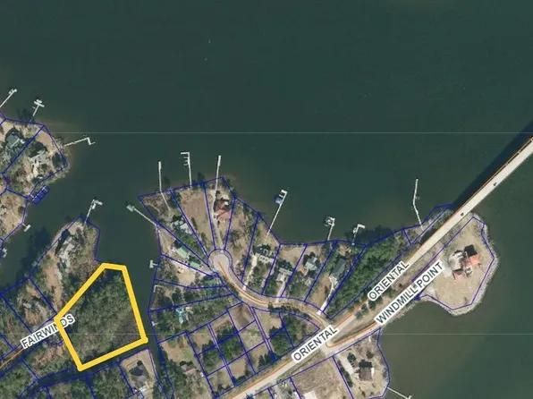 0 Fairwinds Dr, Oriental, NC 28571