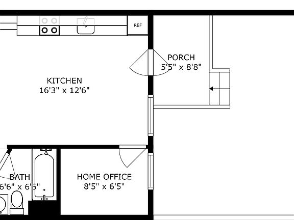 2nd image of 445 47th St #1