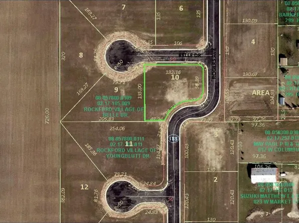 924 Belle Dr Lot 10, Rockford, OH 45882