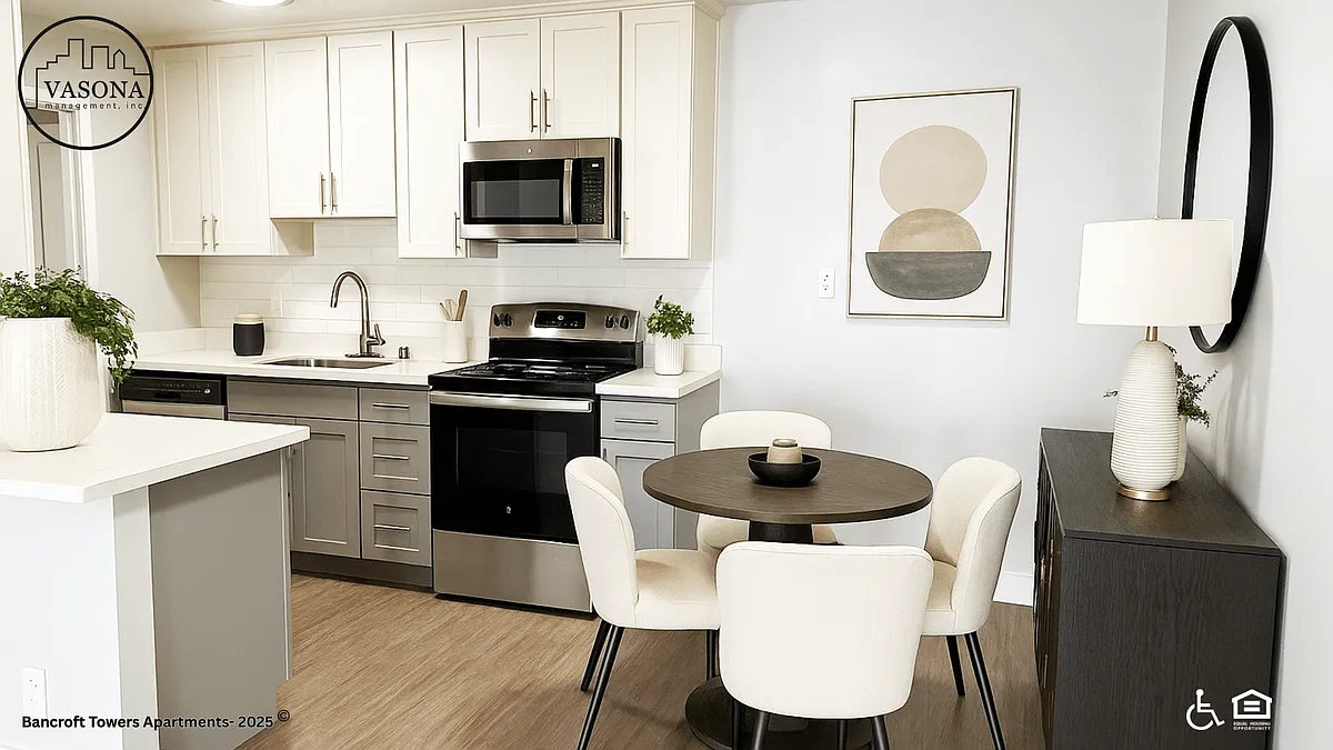 Building Photo - Bancroft Towers Apartments