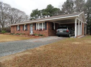 601 Outlaw Rd, Dudley, NC 28333