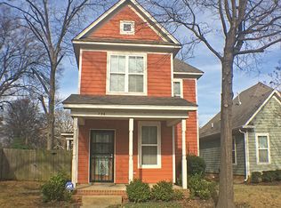 756 Saffarans Ave, Memphis, TN 38107