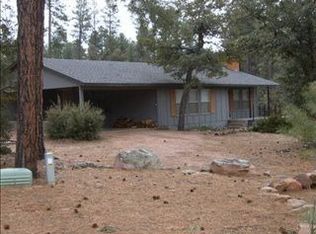 4459 N Holly Dr, Pine, AZ 85544