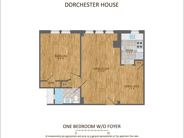 The Dorchester House — Photo 16