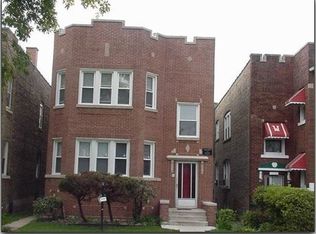 7540 S Carpenter St #1, Chicago, IL 60620