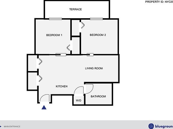2nd image of 210 E 22nd St #1GLB