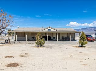 140 Jarvis Rd, Pahrump, NV 89060