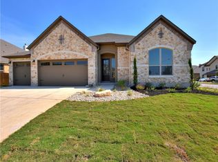 3800 Stanyan Dr, Round Rock, TX 78681