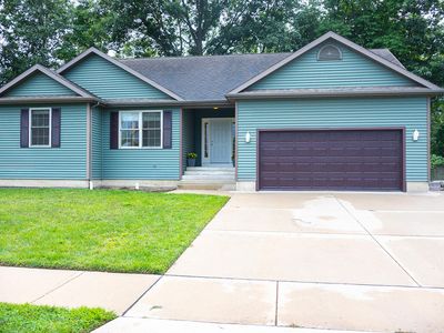 4650 Hidden Creek Ln, Bridgman, MI, 49106