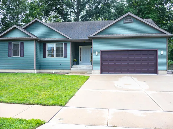 4650 Hidden Creek Ln, Bridgman, MI 49106