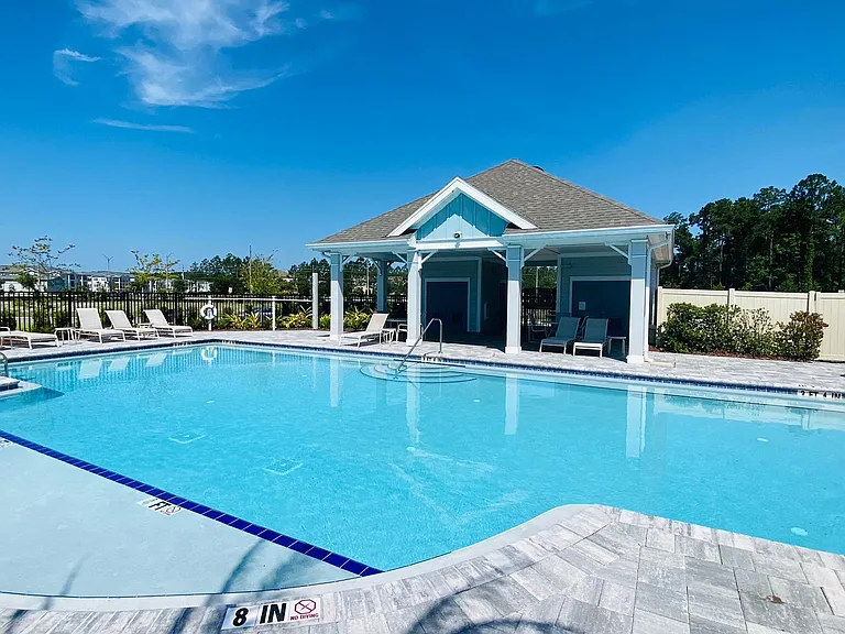 Beautiful Community Pool