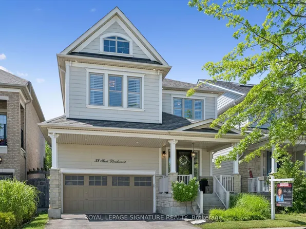 38 Scott Blvd, Milton, ON L9T 0R9