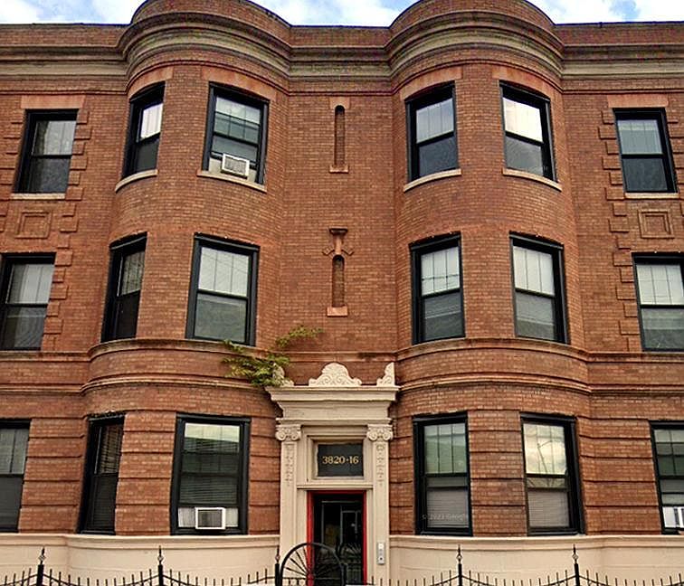 1st image of 3820 W North Ave #1W