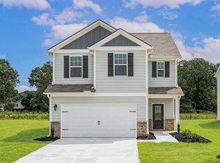 247 Limestone Cir, Conyers, GA 30013