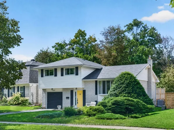 1337 W Franklin Dr, Peterborough, ON K9H 6Z5