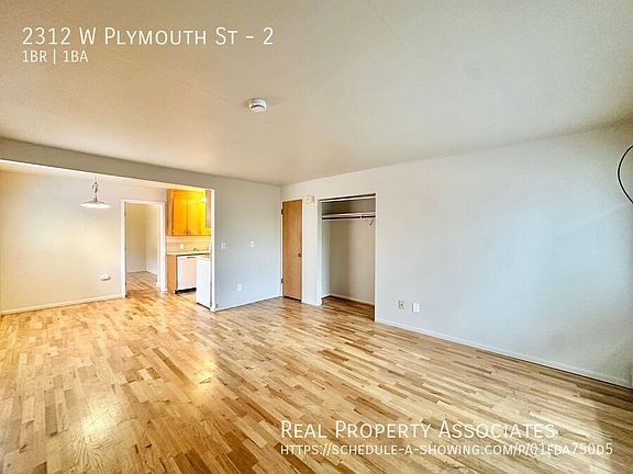 2nd image of 2312 W Plymouth St #2