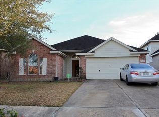 13407 Thicket Mdws, Houston, TX 77083