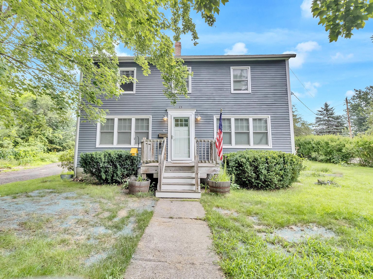 16 Ellsworth Street, Springvale, ME 04083 Zillow