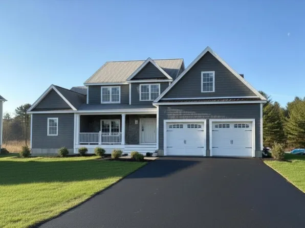 10 April Way, Millis, MA 02054