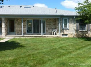 14680 Windmill Ct, Shelby Township, MI 48315
