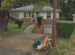 503 Elbridge Dr NW, Atlanta, GA 30318