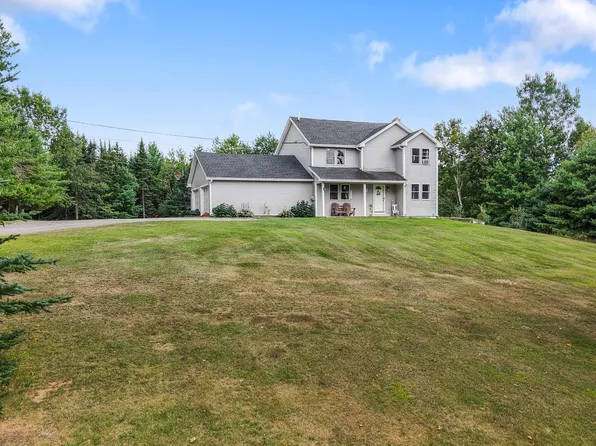 505 Greenbush Road, Corinna, ME 04928