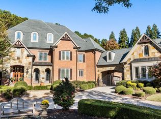 1050 Carnoustie Ln, Alpharetta, GA